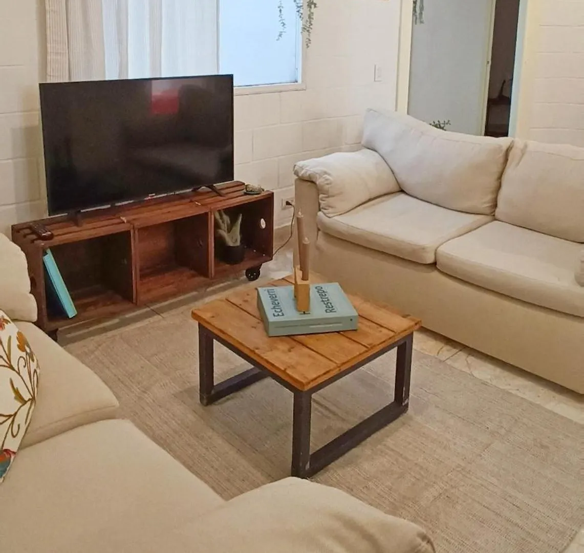 Acogedor Apartamento En Laureles Medellin Apartment