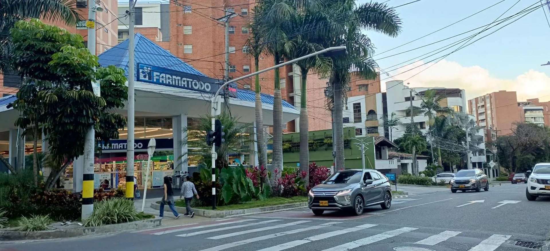 Acogedor Apartamento En Laureles Medellin 0*,  Colombia